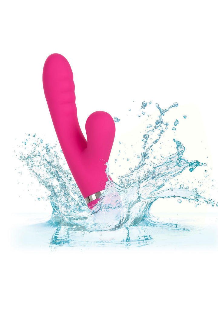 CalExotics Foreplay Frenzy Pucker | Rabbit vibrator - CalExotics | SIN&LACE