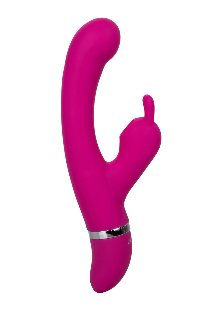 CalExotics Foreplay Frenzy Bunny Kisser | Rabbit vibrator - CalExotics | SIN&LACE