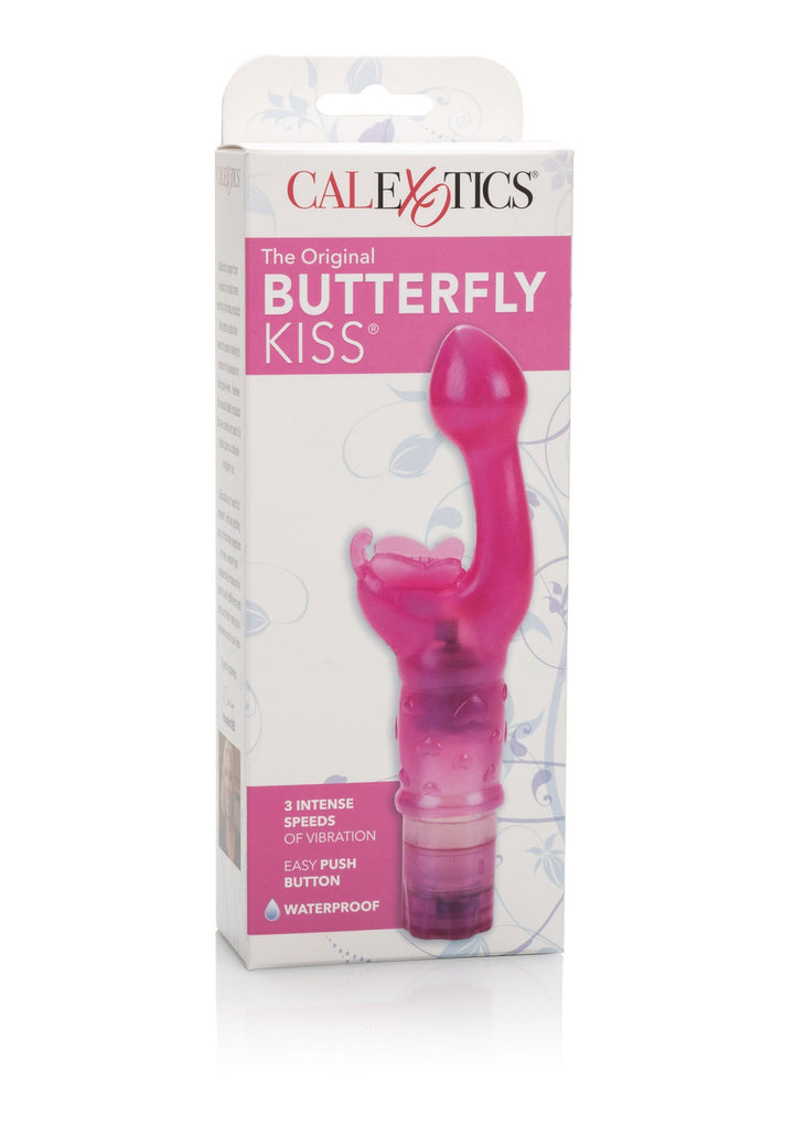 CalExotics The Original Vlinder Kus | Rabbit vibrator - CalExotics | SIN&LACE