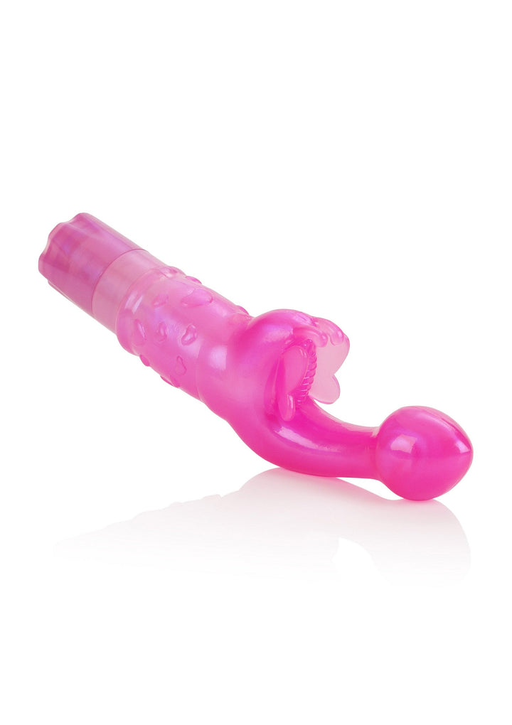 CalExotics The Original Vlinder Kus | Rabbit vibrator - CalExotics | SIN&LACE