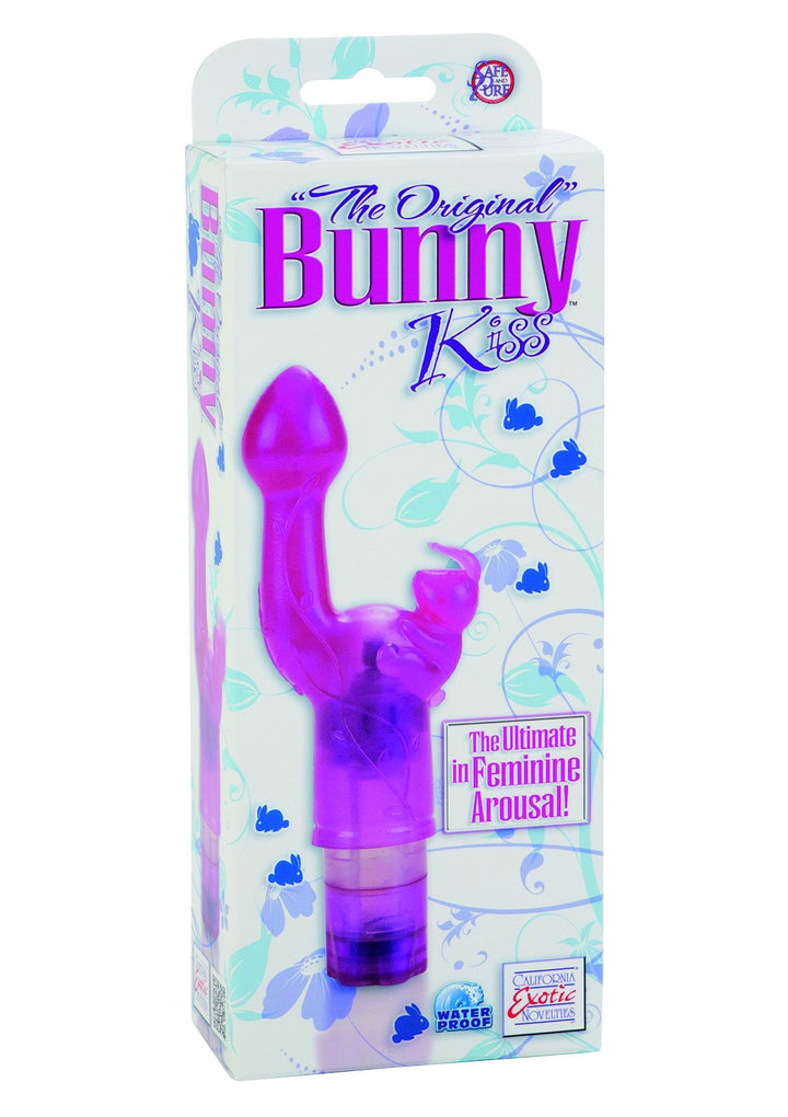 CalExotics The Original Bunny Kus | Rabbit vibrator - CalExotics | SIN&LACE