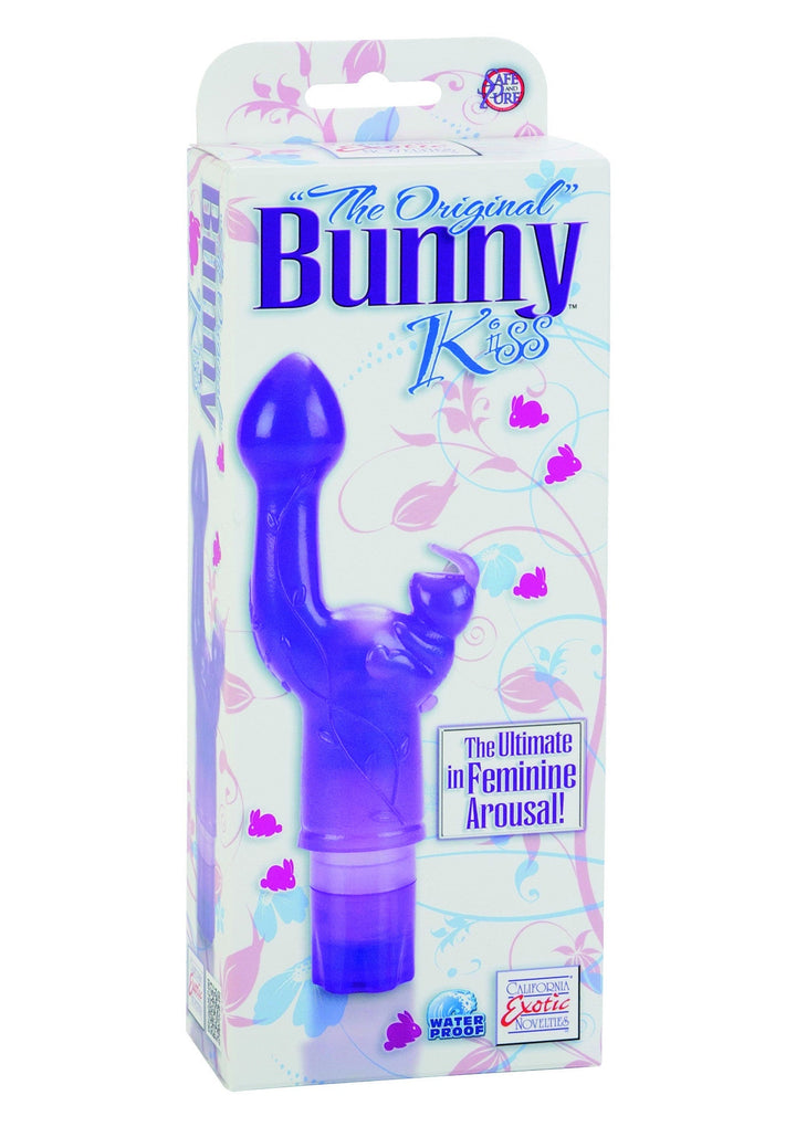 CalExotics The Original Bunny Kus | Rabbit vibrator - CalExotics | SIN&LACE