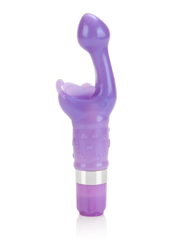 CalExotics 9-Function Vlinder Kus | Rabbit vibrator - CalExotics | SIN&LACE