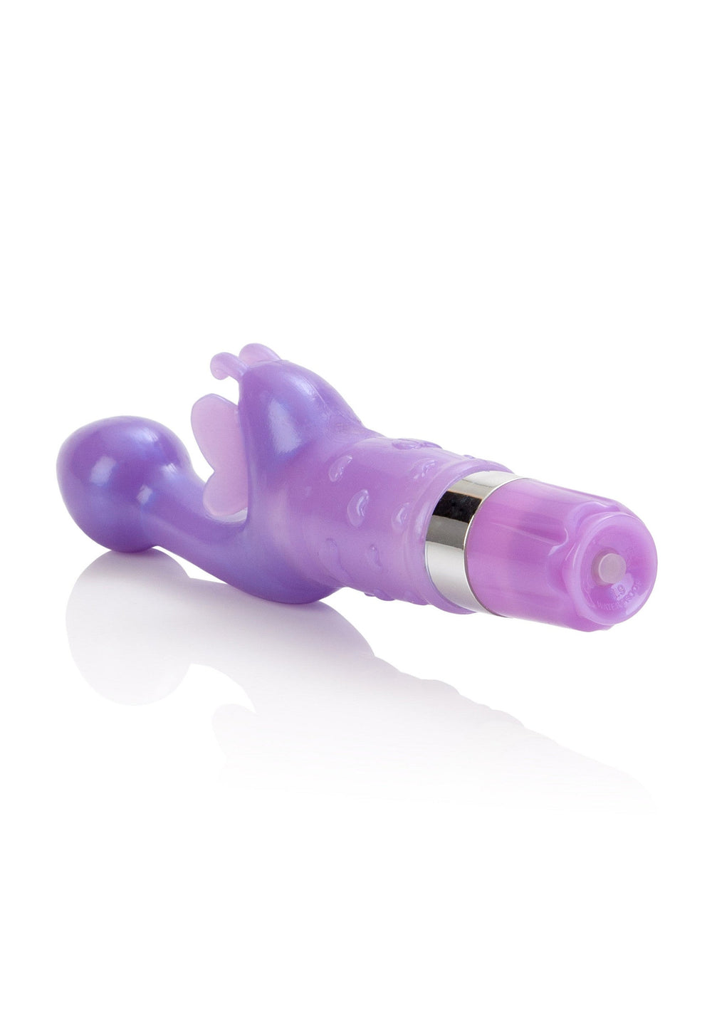CalExotics 9-Function Vlinder Kus | Rabbit vibrator - CalExotics | SIN&LACE