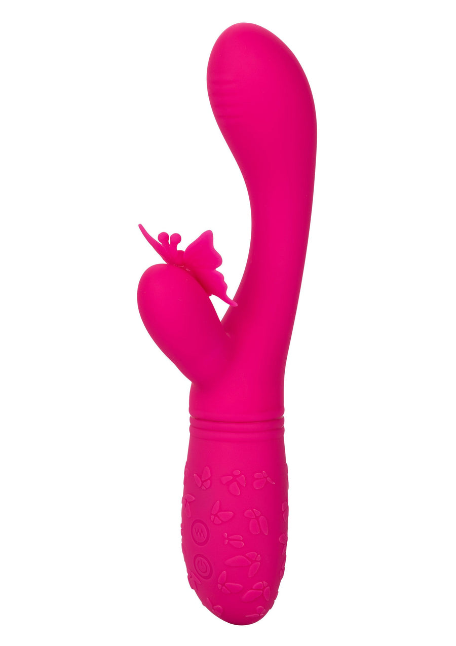 CalExotics Butterfly Kiss Flutter vibrator, 1
