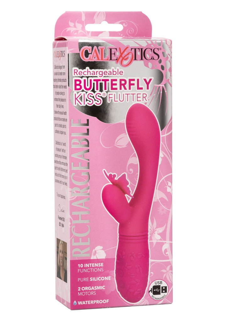 CalExotics Butterfly Kiss Flutter vibrator