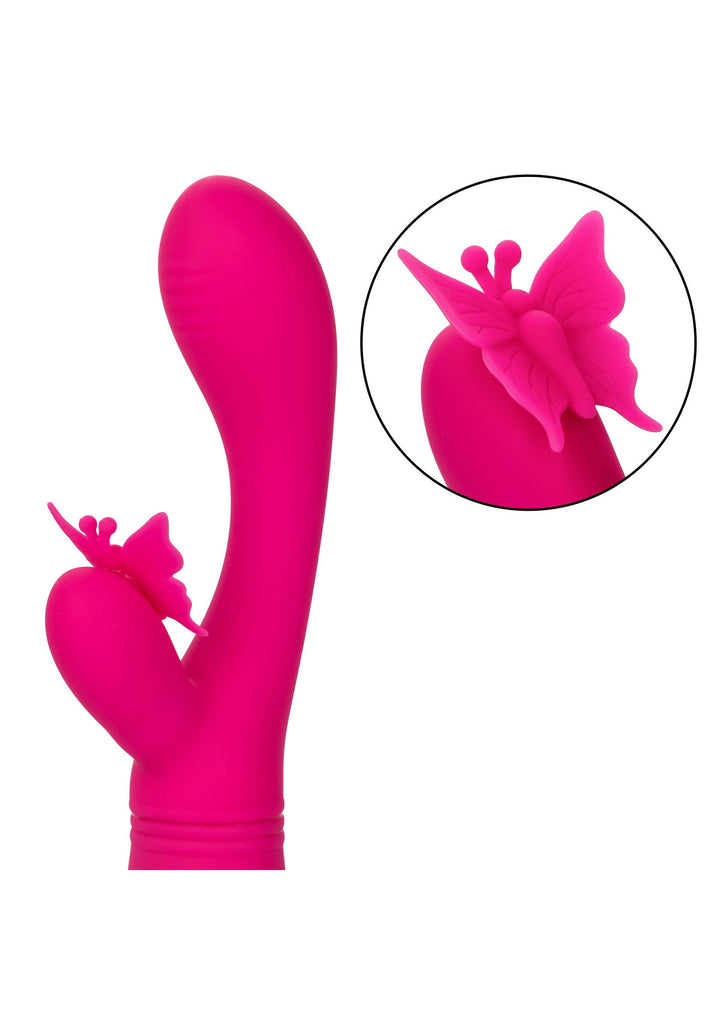 CalExotics Butterfly Kiss Flutter vibrator