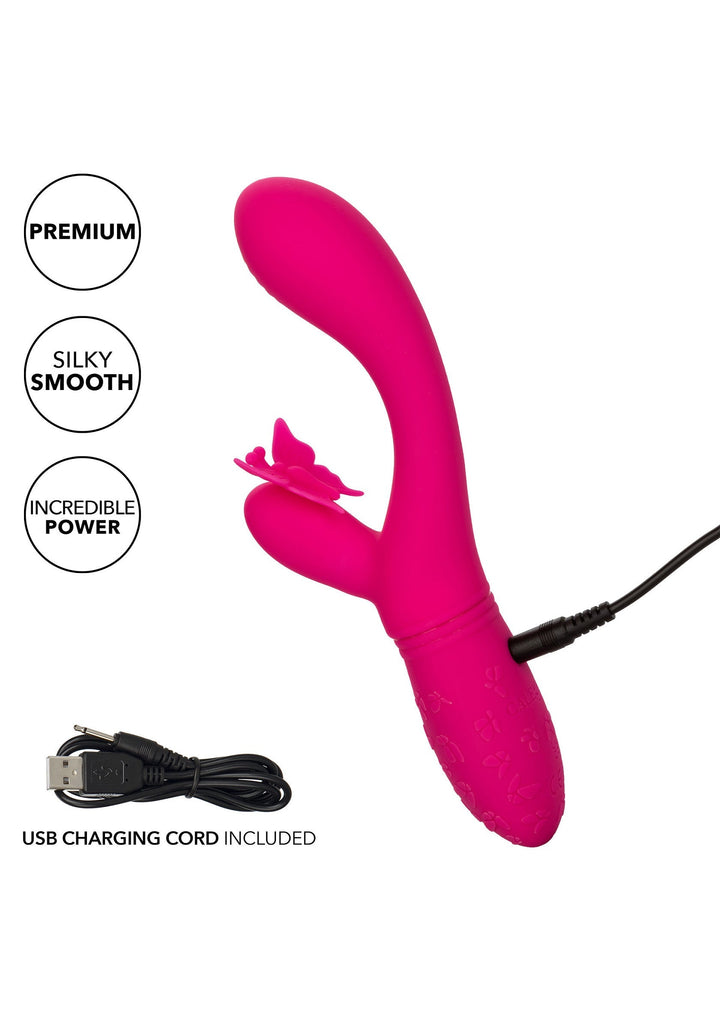 CalExotics Butterfly Kiss Flutter vibrator
