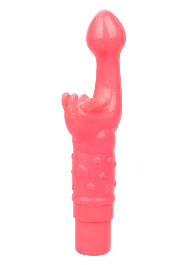 CalExotics Oplaadbare Vlinder Kus | Rabbit vibrator - CalExotics | SIN&LACE