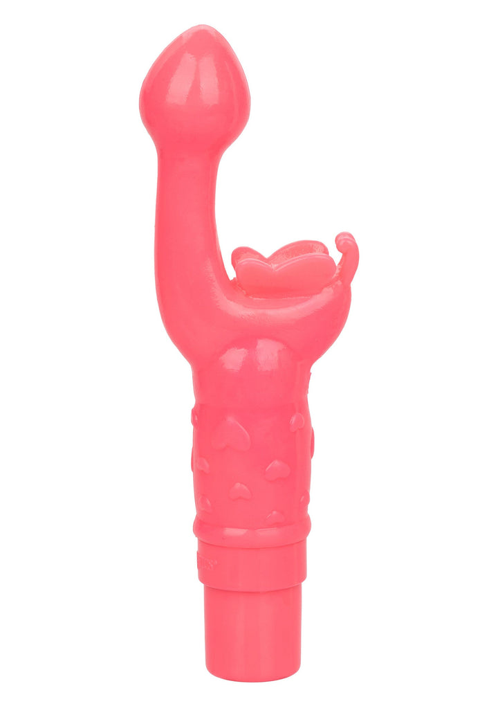 CalExotics Oplaadbare Vlinder Kus | Rabbit vibrator - CalExotics | SIN&LACE