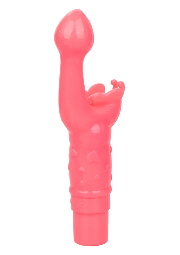 CalExotics Oplaadbare Vlinder Kus | Rabbit vibrator - CalExotics | SIN&LACE
