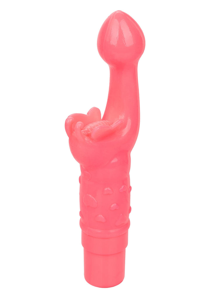CalExotics Oplaadbare Vlinder Kus | Rabbit vibrator - CalExotics | SIN&LACE