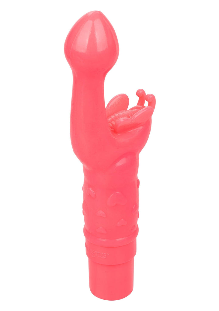 CalExotics Oplaadbare Vlinder Kus | Rabbit vibrator - CalExotics | SIN&LACE