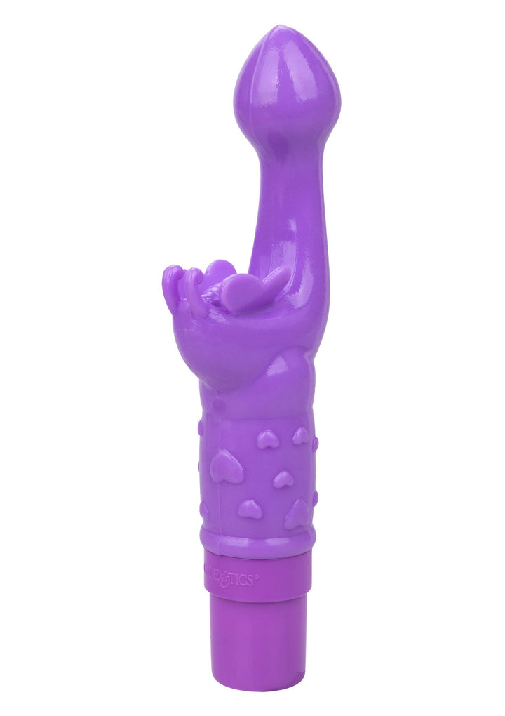CalExotics Oplaadbare Vlinder Kus | Rabbit vibrator - CalExotics | SIN&LACE