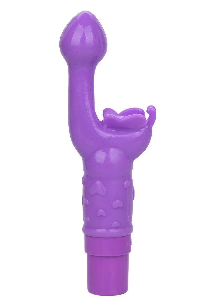 CalExotics Oplaadbare Vlinder Kus | Rabbit vibrator - CalExotics | SIN&LACE