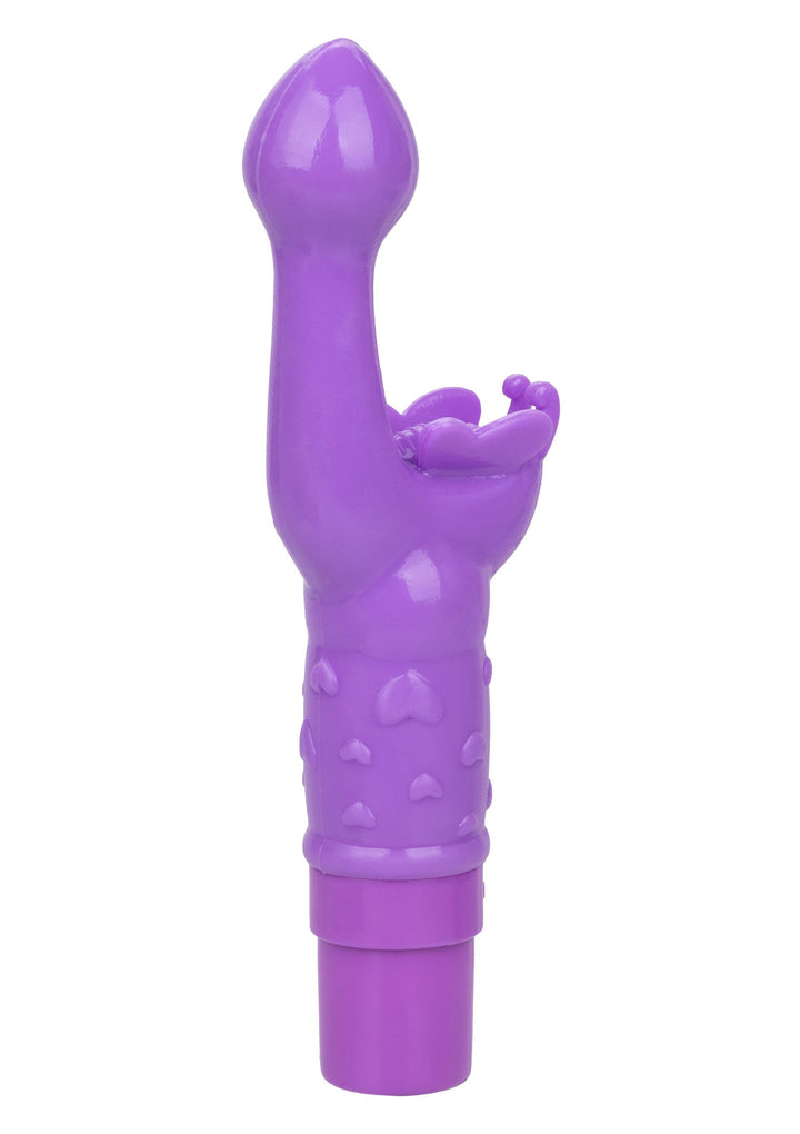 CalExotics Oplaadbare Vlinder Kus | Rabbit vibrator - CalExotics | SIN&LACE