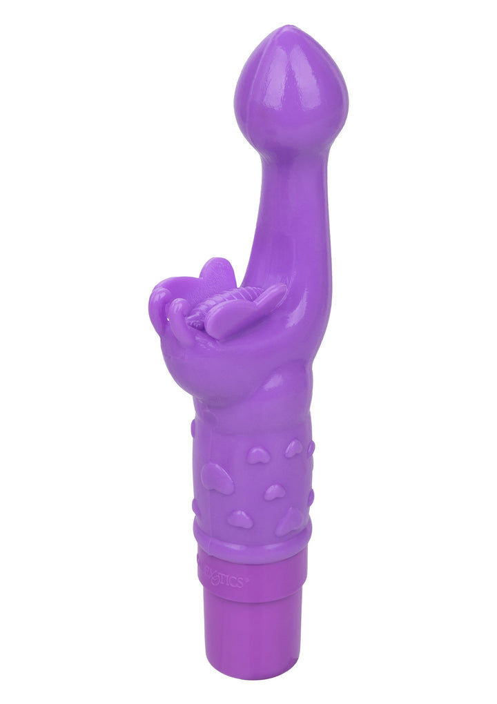 CalExotics Oplaadbare Vlinder Kus | Rabbit vibrator - CalExotics | SIN&LACE