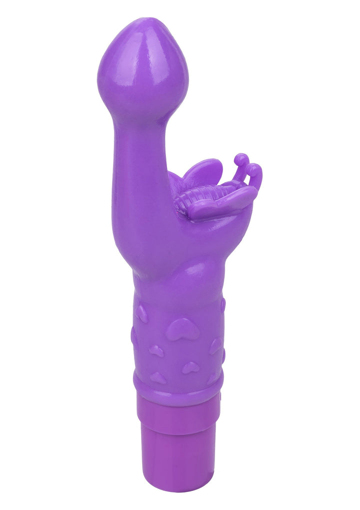 CalExotics Oplaadbare Vlinder Kus | Rabbit vibrator - CalExotics | SIN&LACE
