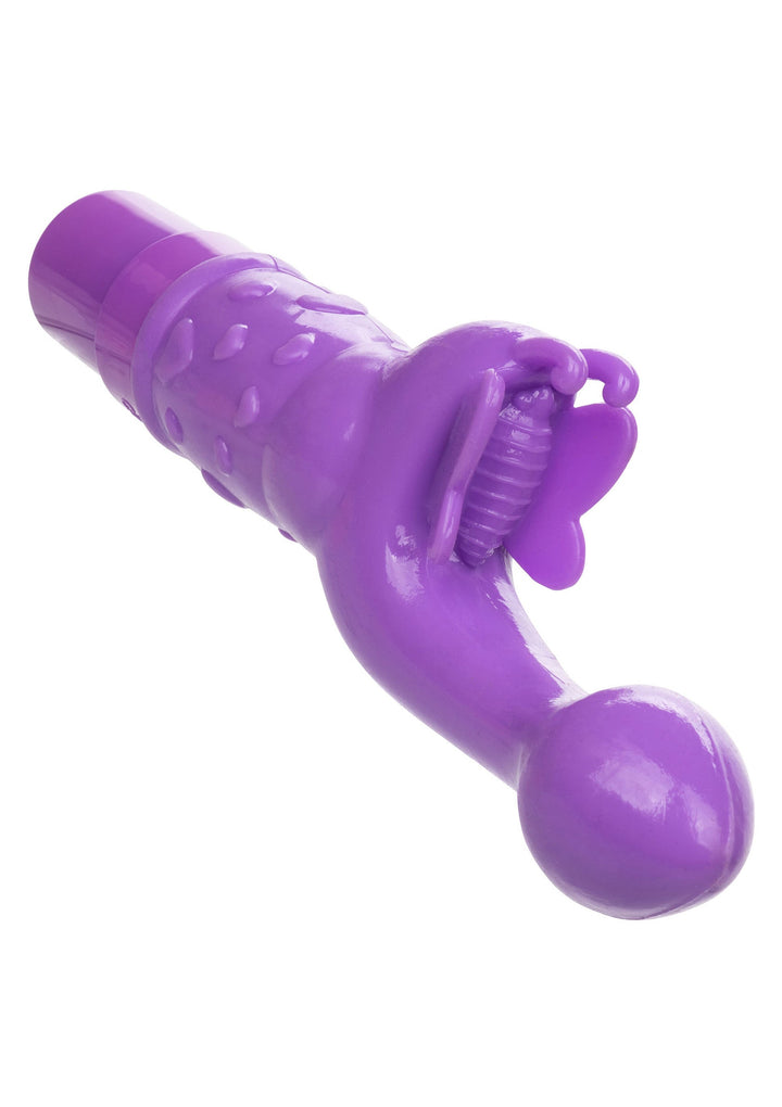 CalExotics Oplaadbare Vlinder Kus | Rabbit vibrator - CalExotics | SIN&LACE