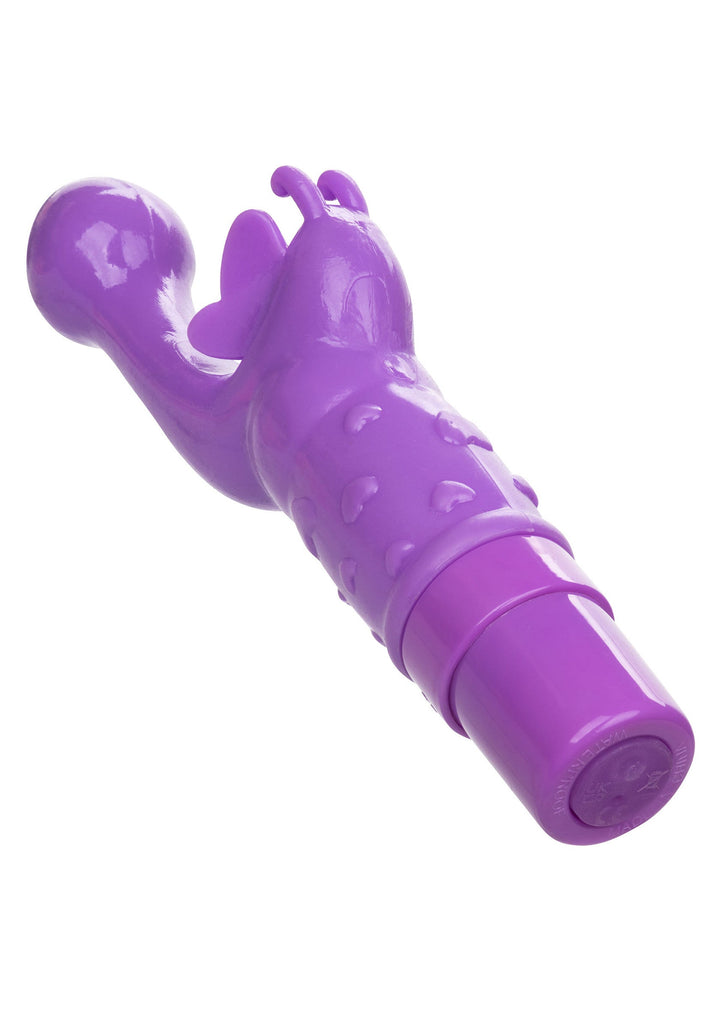 CalExotics Oplaadbare Vlinder Kus | Rabbit vibrator - CalExotics | SIN&LACE