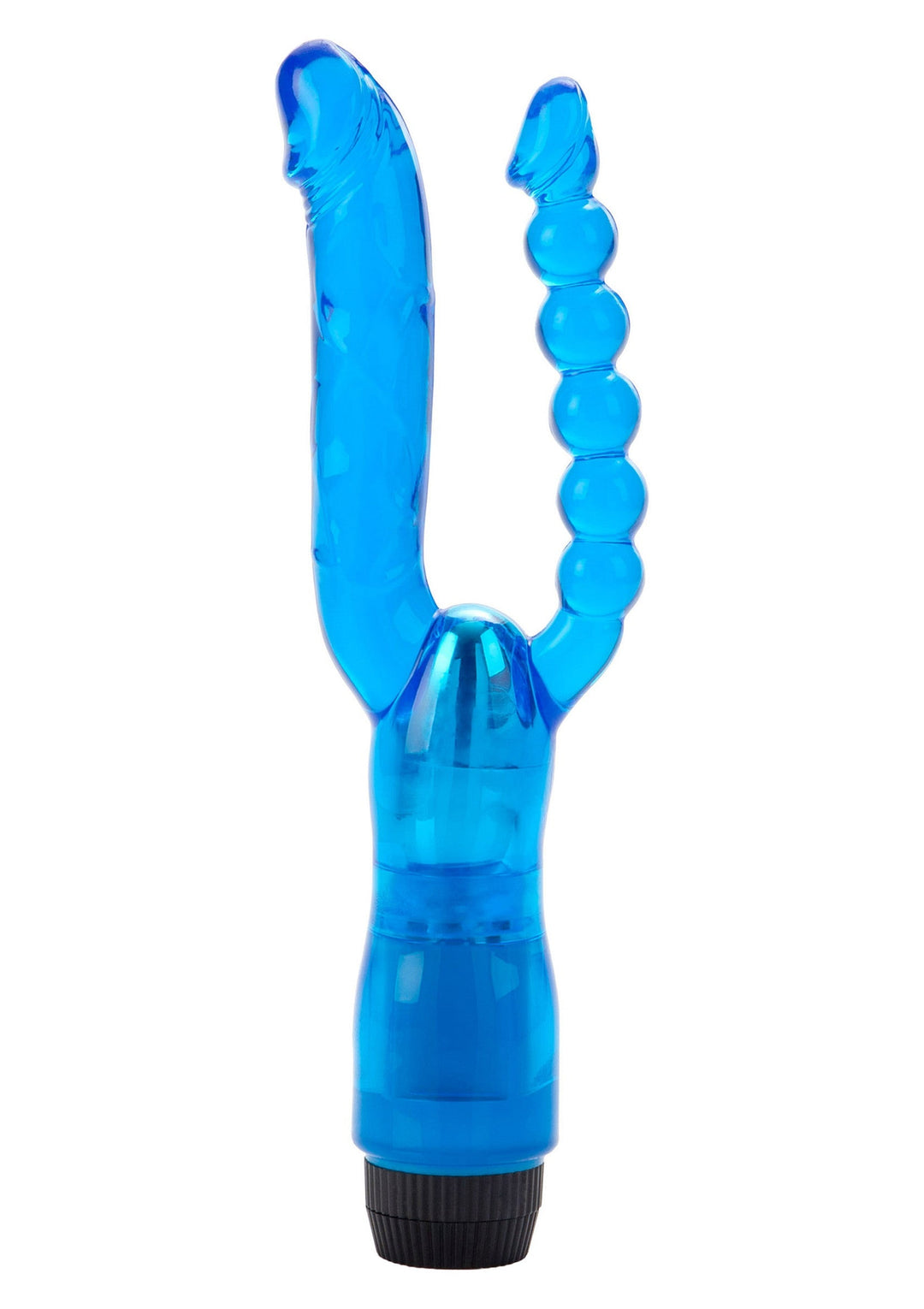 CalExotics Dual Penetrator Vibrator | Rabbit vibrator - CalExotics | SIN&LACE