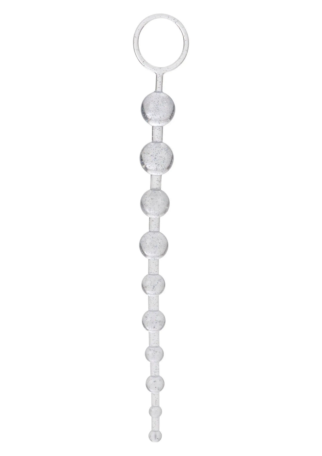 CalExotics Platinum X-10 Beads | Anaalkralen - CalExotics | SIN&LACE