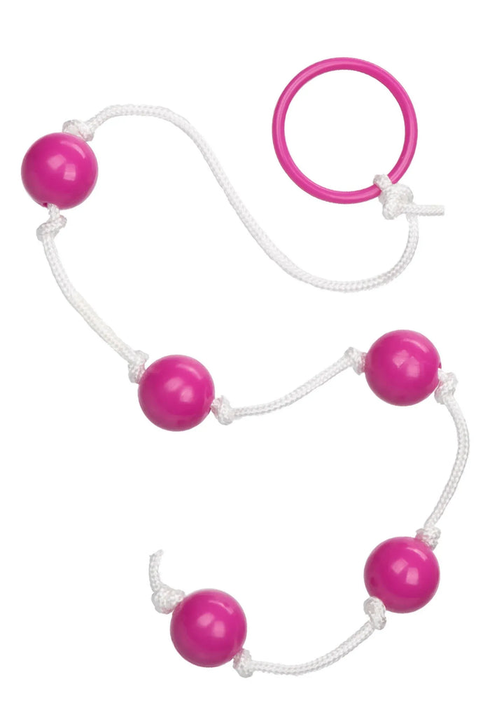 CalExotics Small Anal Beads | Anaalkralen - CalExotics | SIN&LACE