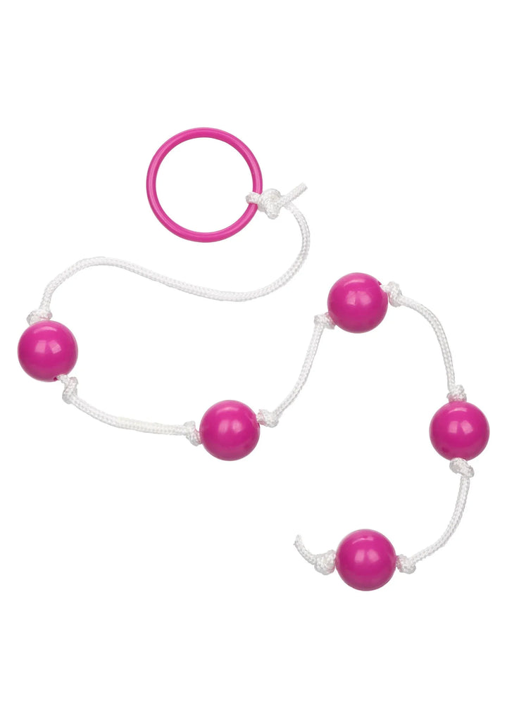 CalExotics Small Anal Beads | Anaalkralen - CalExotics | SIN&LACE