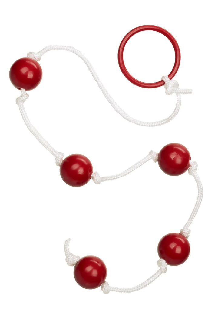 CalExotics Small Anal Beads | Anaalkralen - CalExotics | SIN&LACE