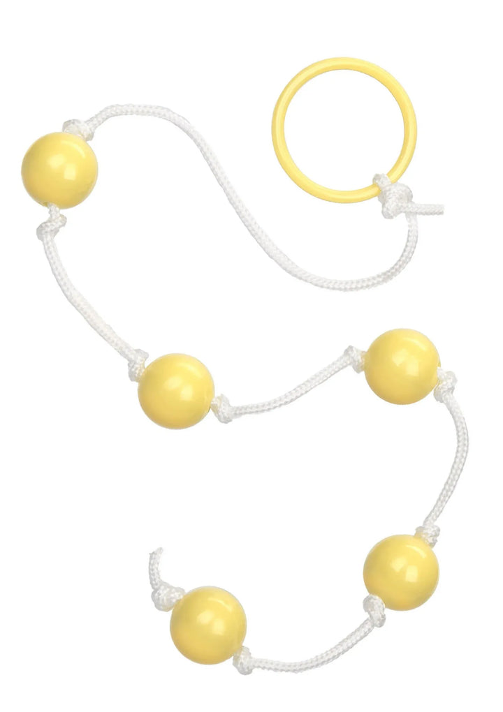 CalExotics Small Anal Beads | Anaalkralen - CalExotics | SIN&LACE