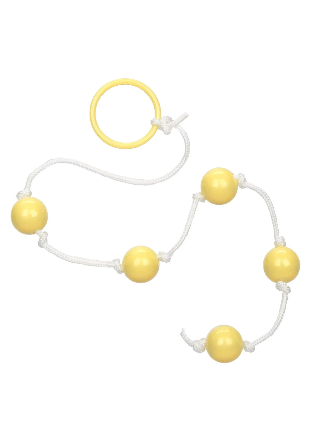 CalExotics Small Anal Beads | Anaalkralen - CalExotics | SIN&LACE