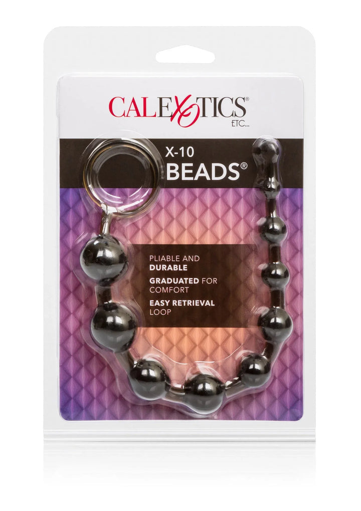CalExotics X-10 Beads | Anaalkralen - CalExotics | SIN&LACE