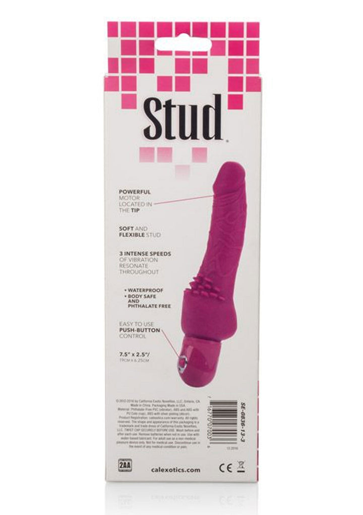 Power Stud Cliterrific - Roze - afbeelding 6