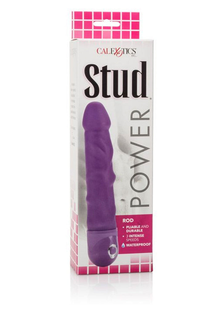 Power Stud Rod - Paars - afbeelding 3