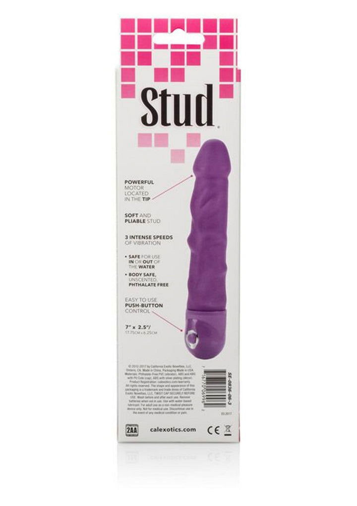 Power Stud Rod - Paars - afbeelding 2