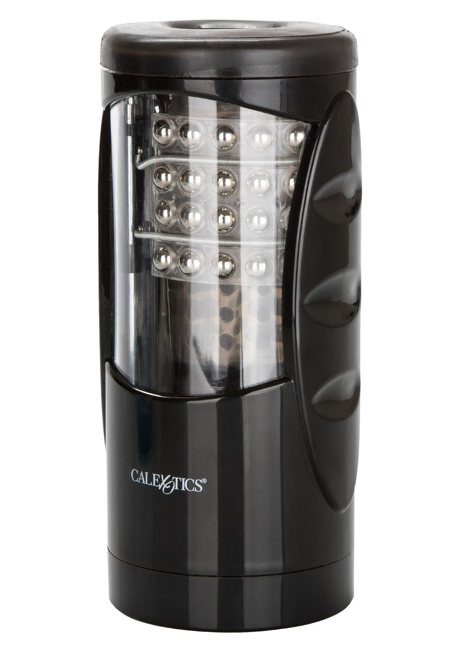 CalExotics Optimum Power Ultimate Power Stroker masturbator, 1