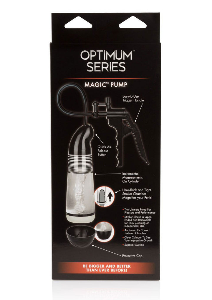 Magic Pump
