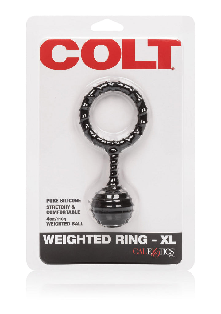 Penisringen COLT Weighted Ring XL