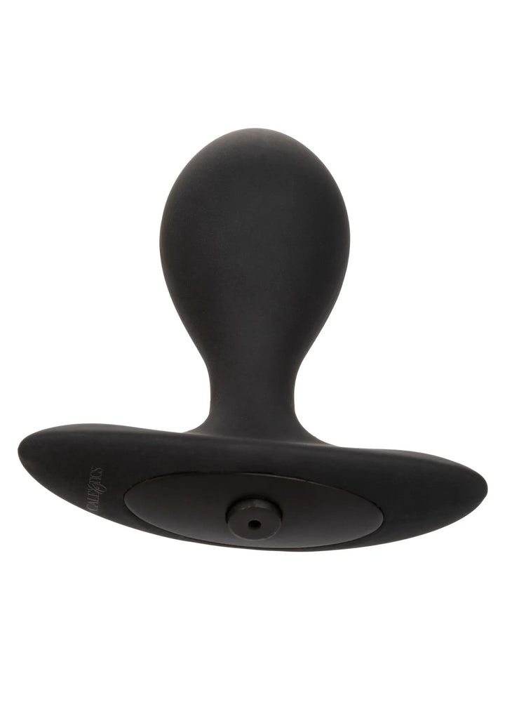 CalExotics COLT Weighted Pumper Plug | Opblaasbare Buttplug - CalExotics | SIN&LACE