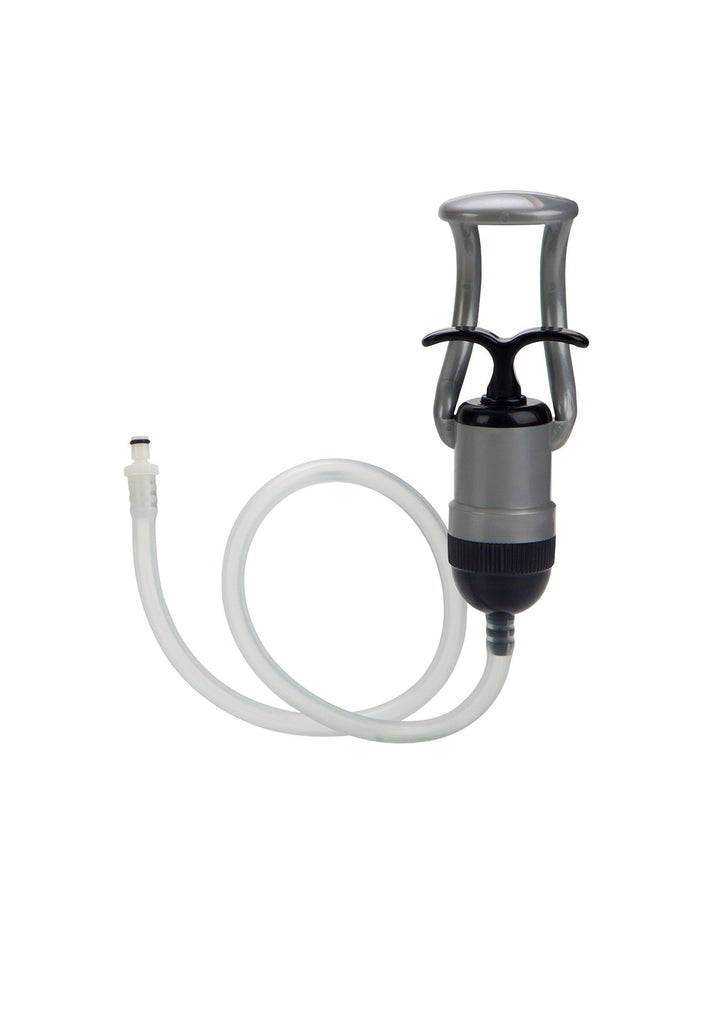 Enhance Travel Pump System