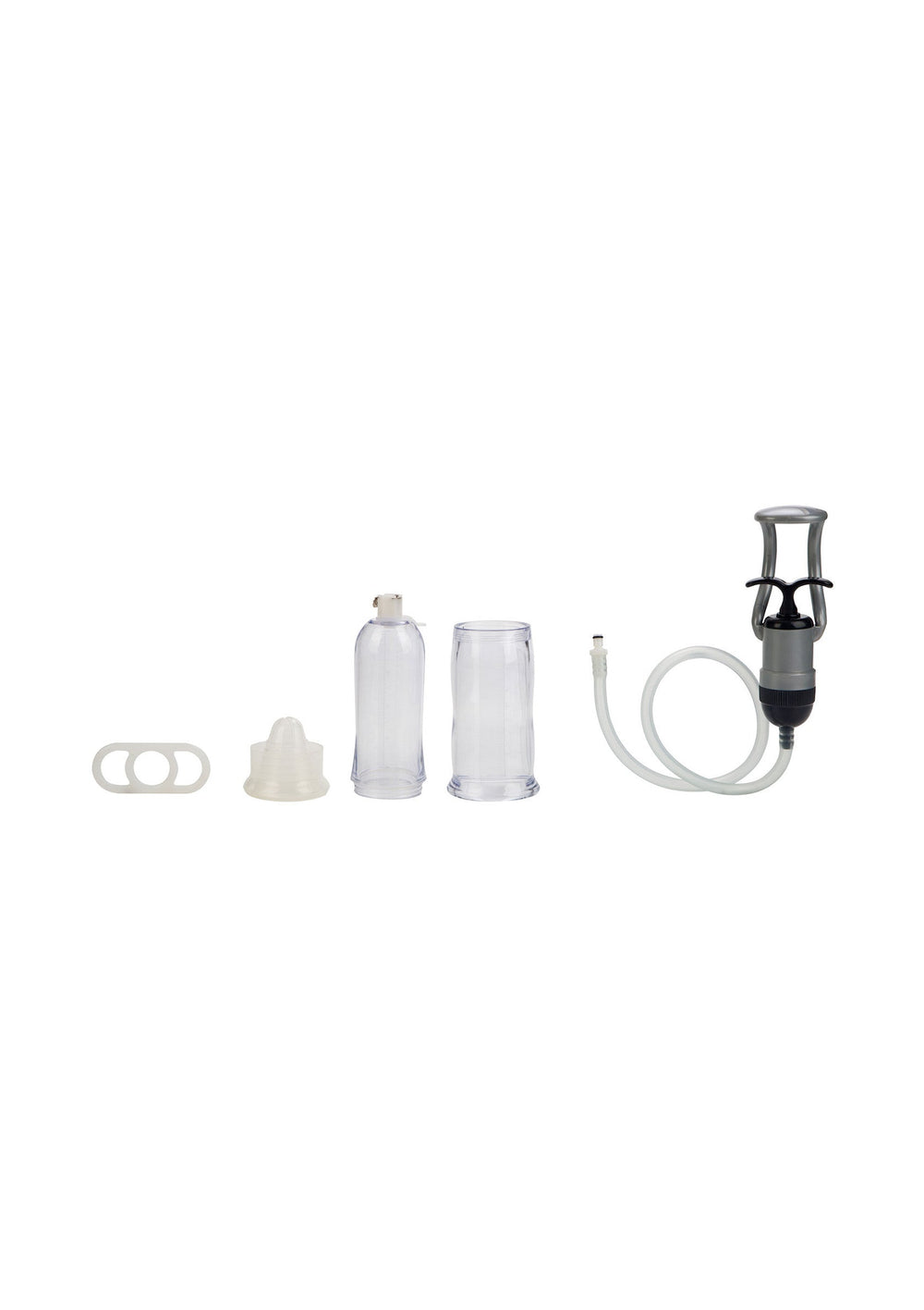 Enhance Travel Pump System