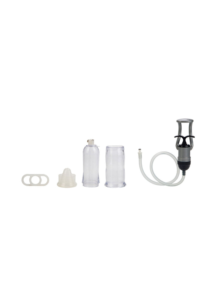 Enhance Travel Pump System