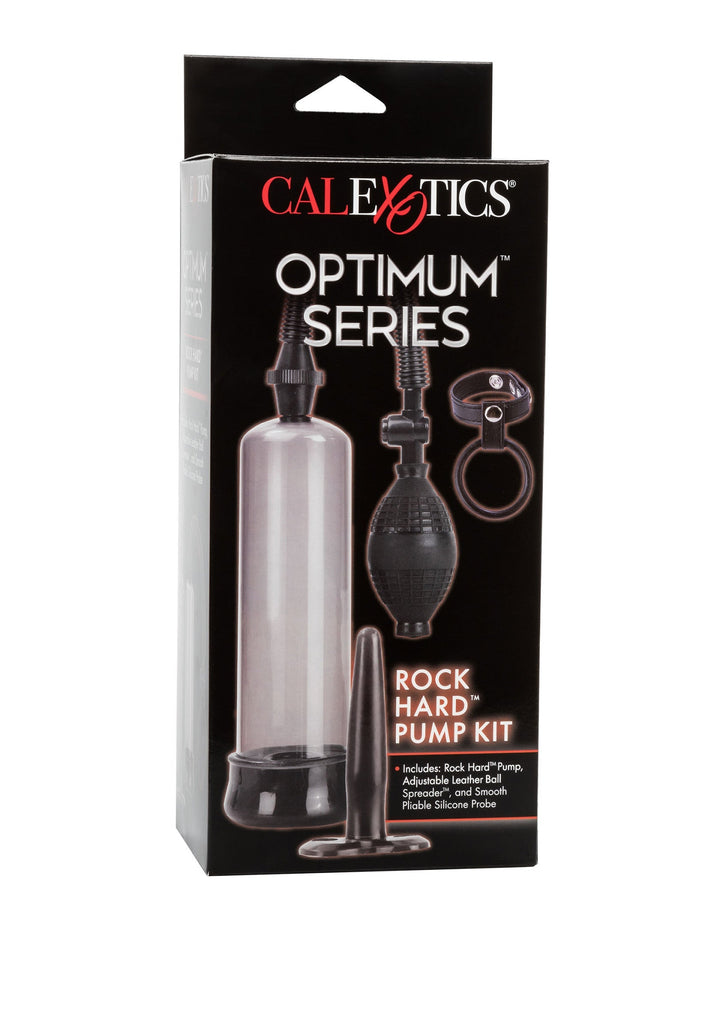 Rock Hard Pump Kit