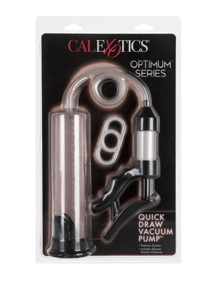 Quick Draw Vacuum Pump