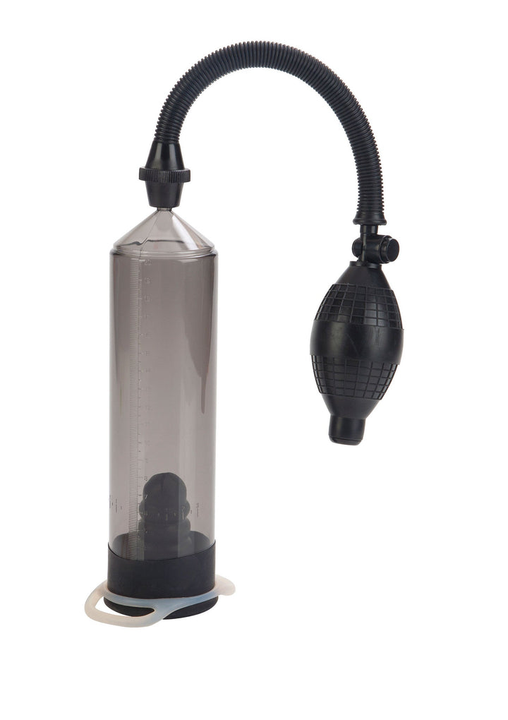 Precision Pump With Enhancer