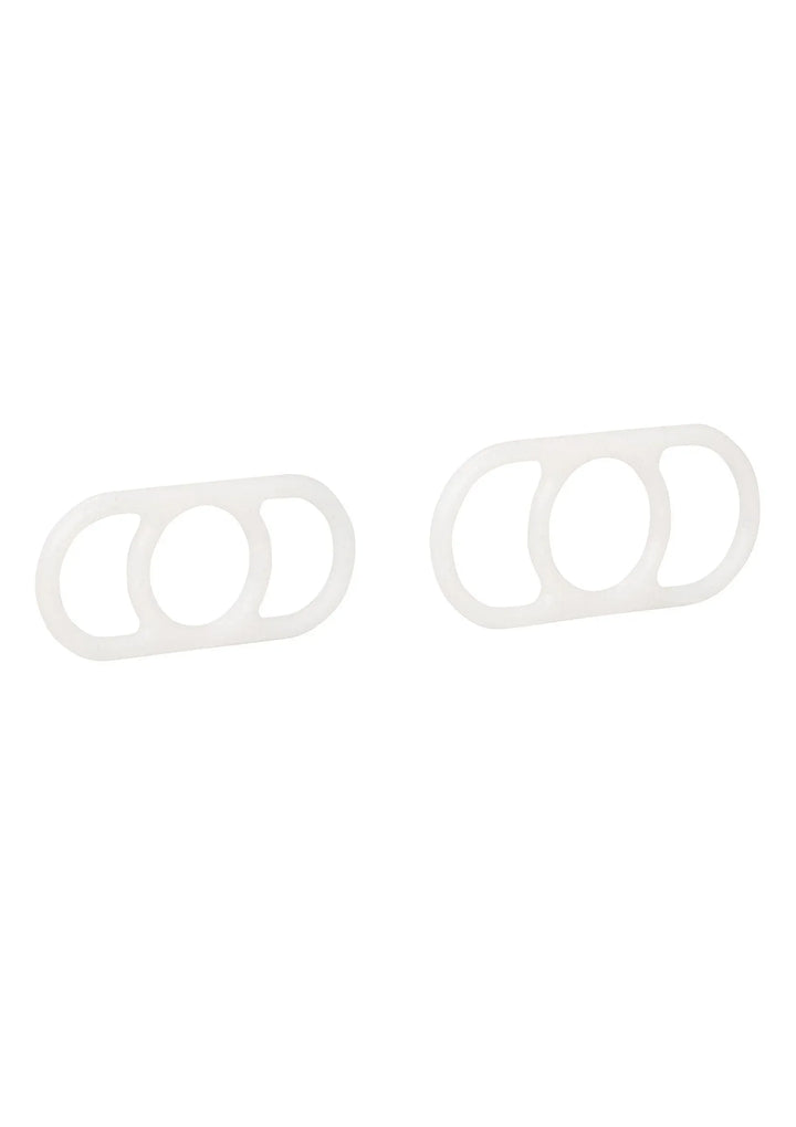 Silicone Erection Enhancer Set Cockring | Cockring - CalExotics | SIN&LACE