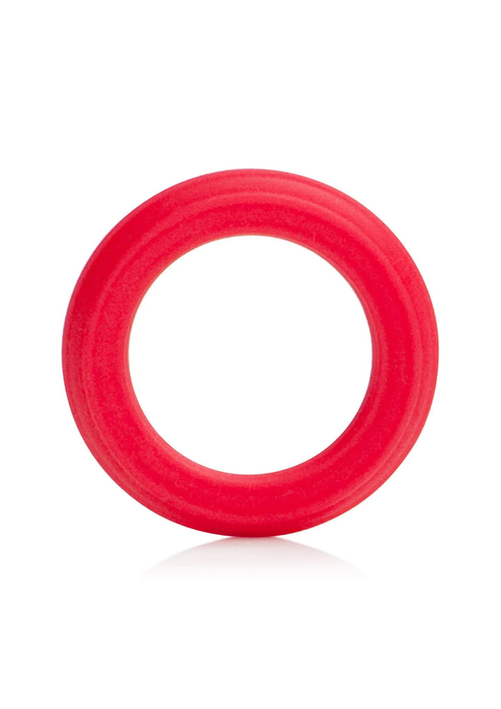 Caesar Silicone Cockring - Caesar Silicone Cockring | Cockring - CalExotics | SIN&LACE