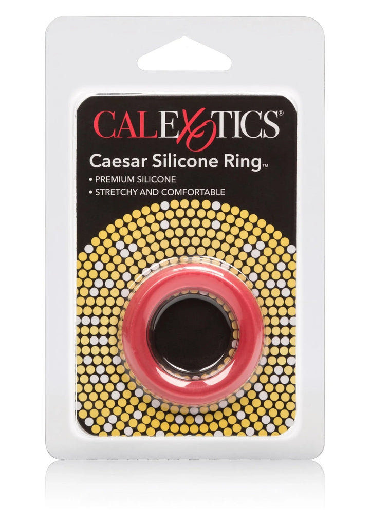 Caesar Silicone Cockring - Caesar Silicone Cockring | Cockring - CalExotics | SIN&LACE