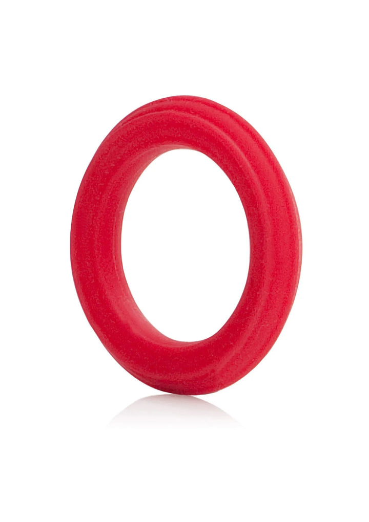 Caesar Silicone Cockring - Caesar Silicone Cockring | Cockring - CalExotics | SIN&LACE