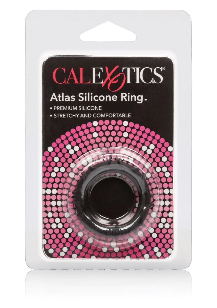 Atlas Silicone Cockring | Cockring - CalExotics | SIN&LACE